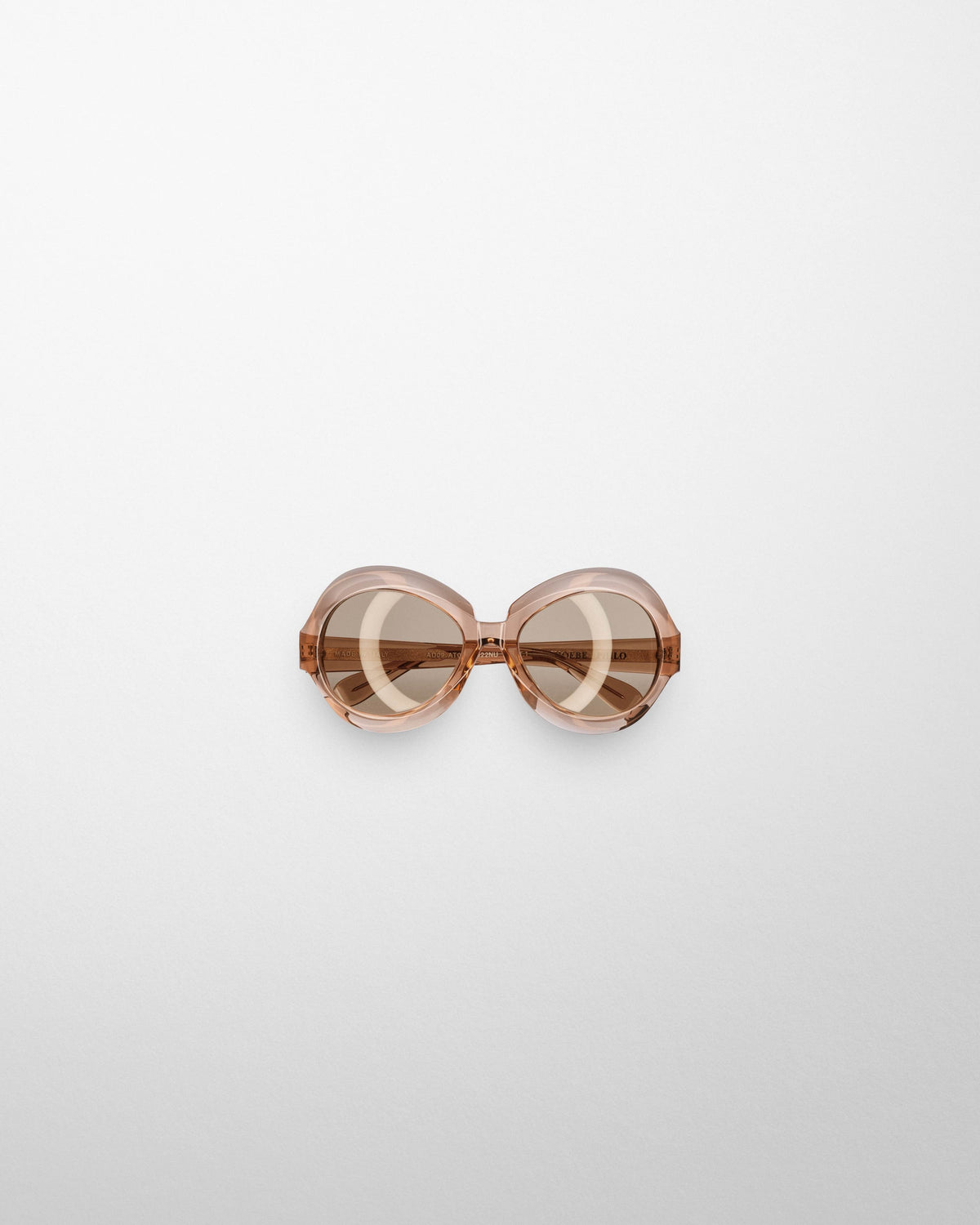 PHOEBE PHILO | BLISS SUNGLASSES | RASPBERRY ACETATE
