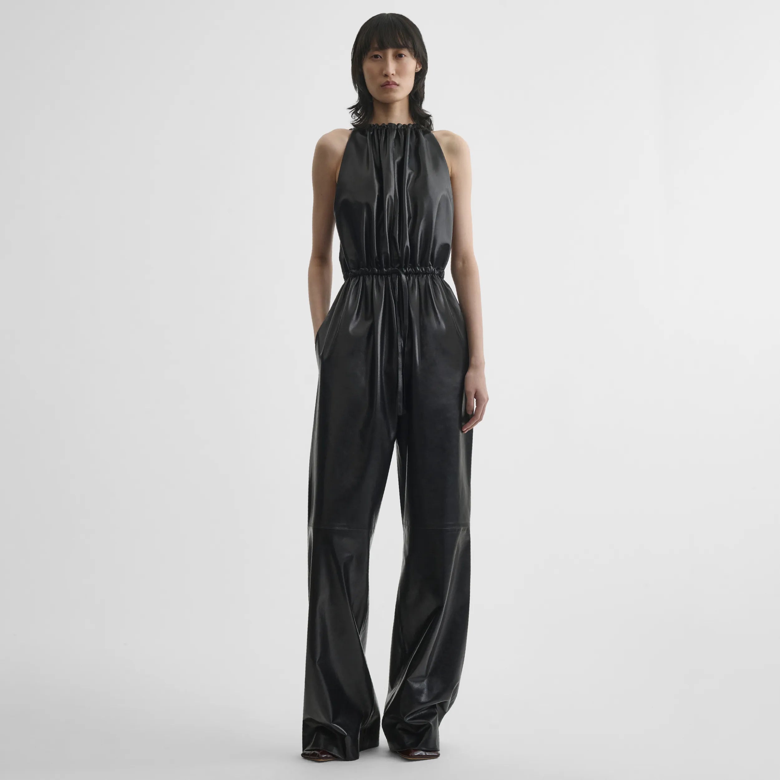 TRACY DOT ROMPERS ブラック TRACY DOT ROMPERS - BIRTHDAY BASH