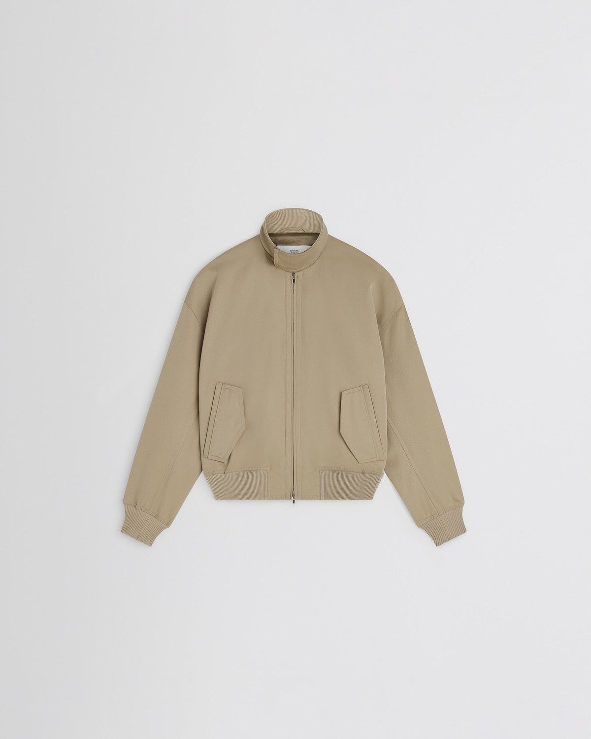 PHOEBE PHILO | GOLF JACKET | TRENCH COTTON