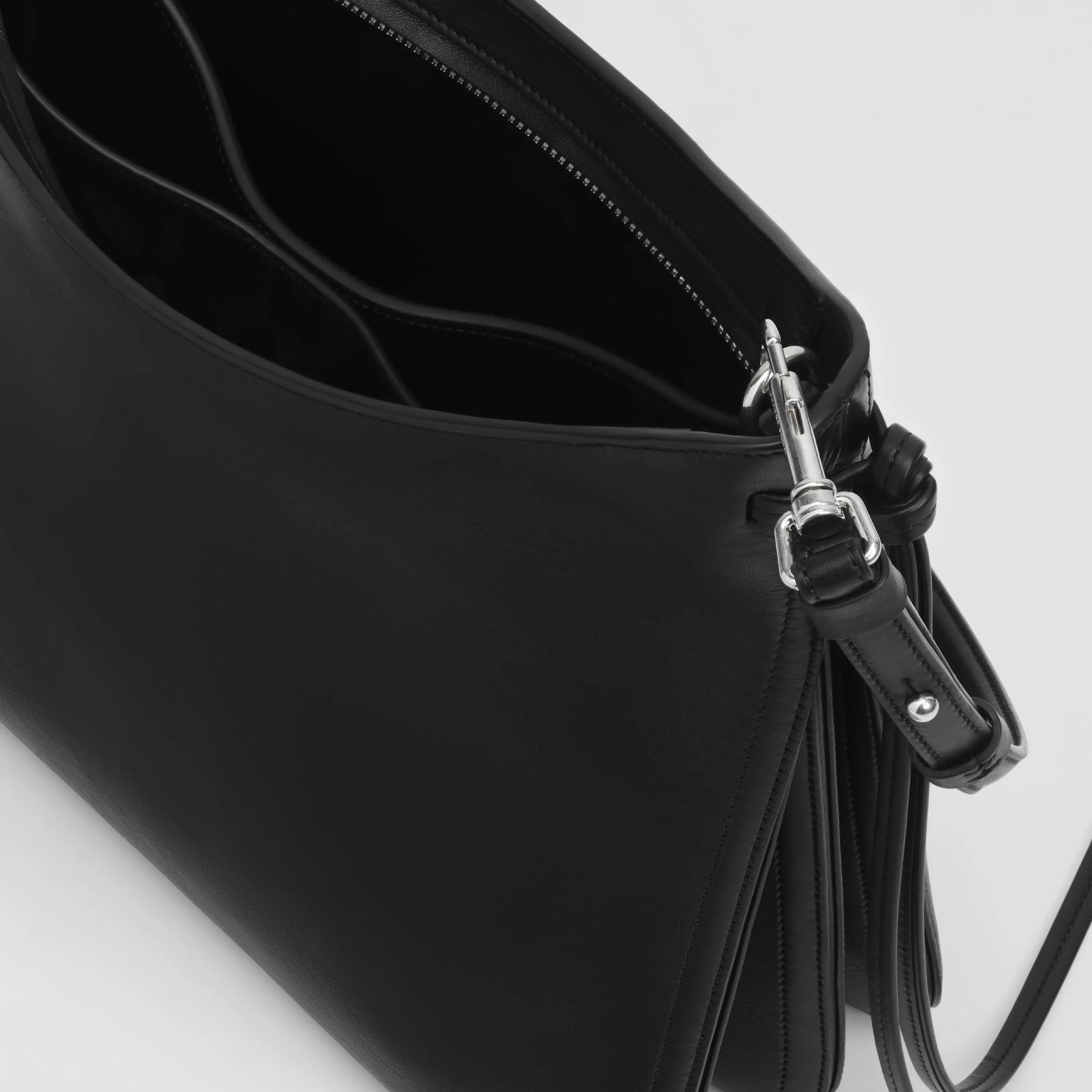 PHOEBE PHILO | GIG BAG | BLACK LEATHER PHOEBE PHILO | GIG BAG | BLACK LEATHER