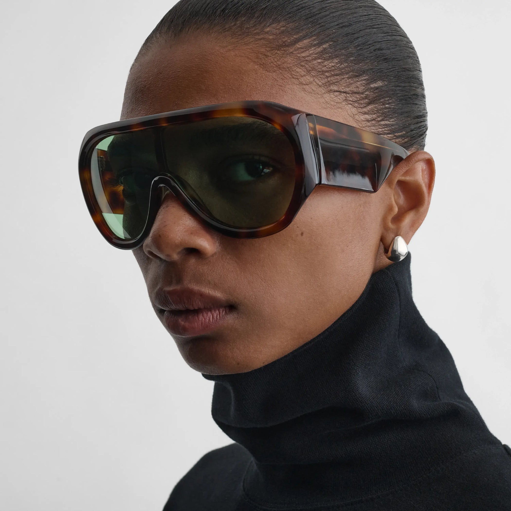 海外希少【PHOEBE PHILO】クルーズサングラス コニャック PHOEBE PHILO | SUNGLASSES