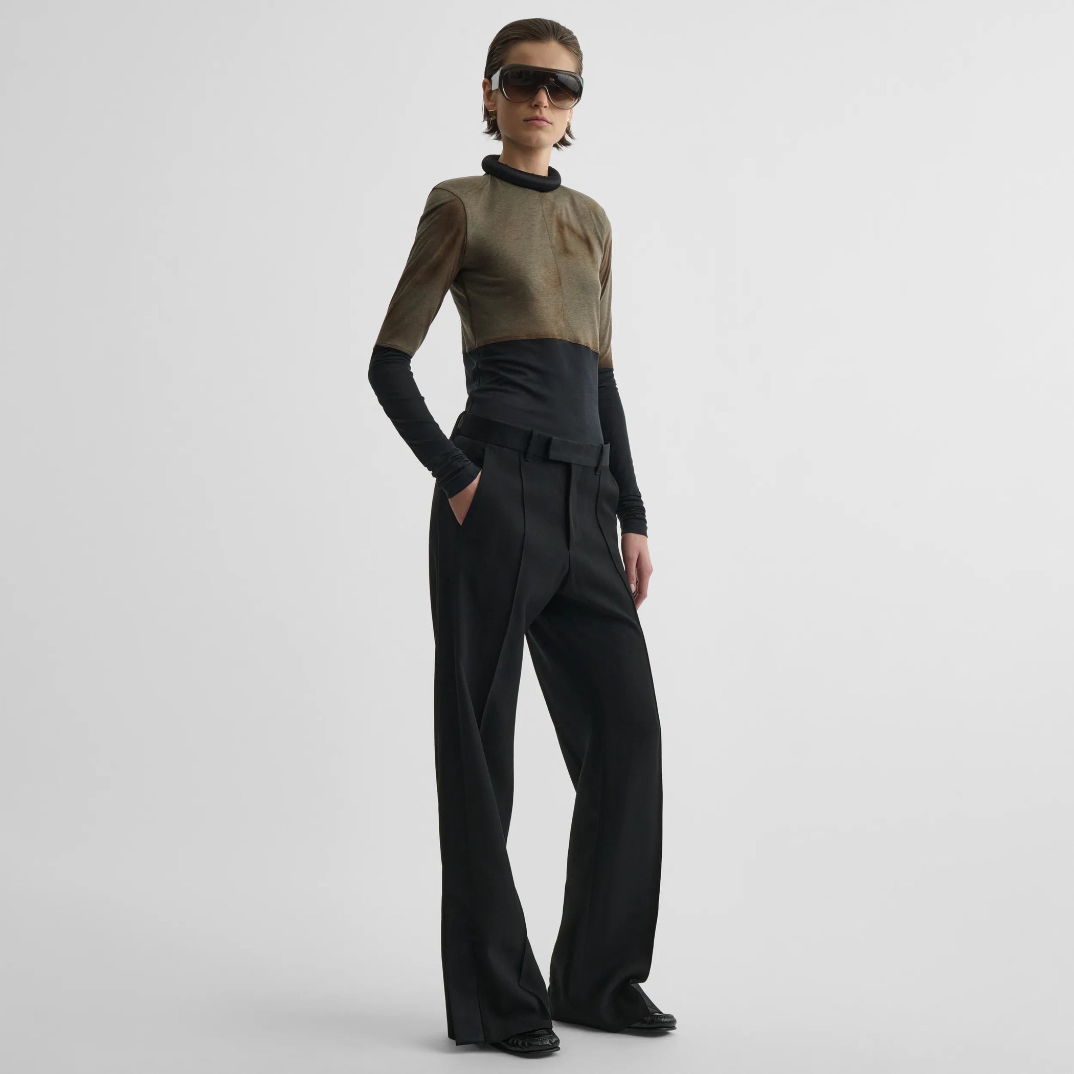 PHOEBE PHILO | TROUSERS