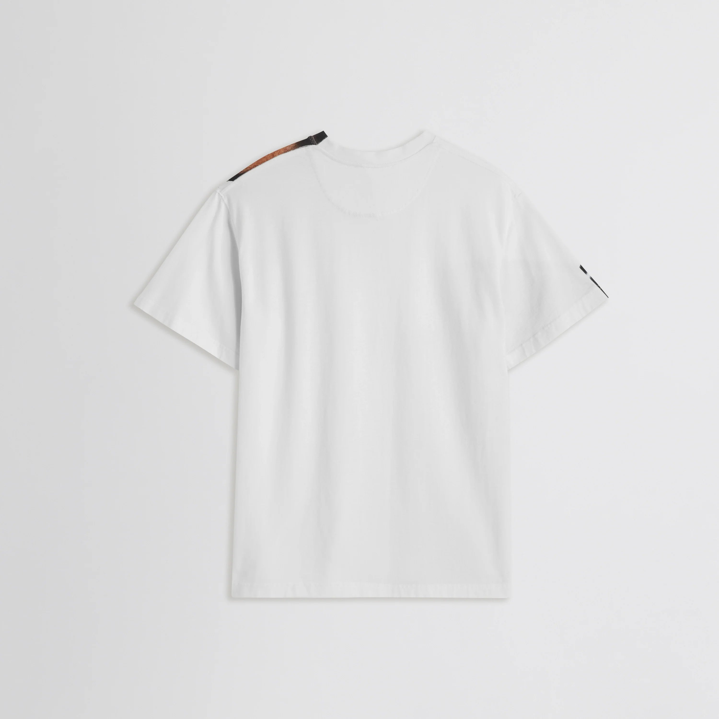 PHOEBE PHILO ジンコットンTシャツ PHOEBE PHILO | ZINE T-SHIRT | FACE PRINT COTTON