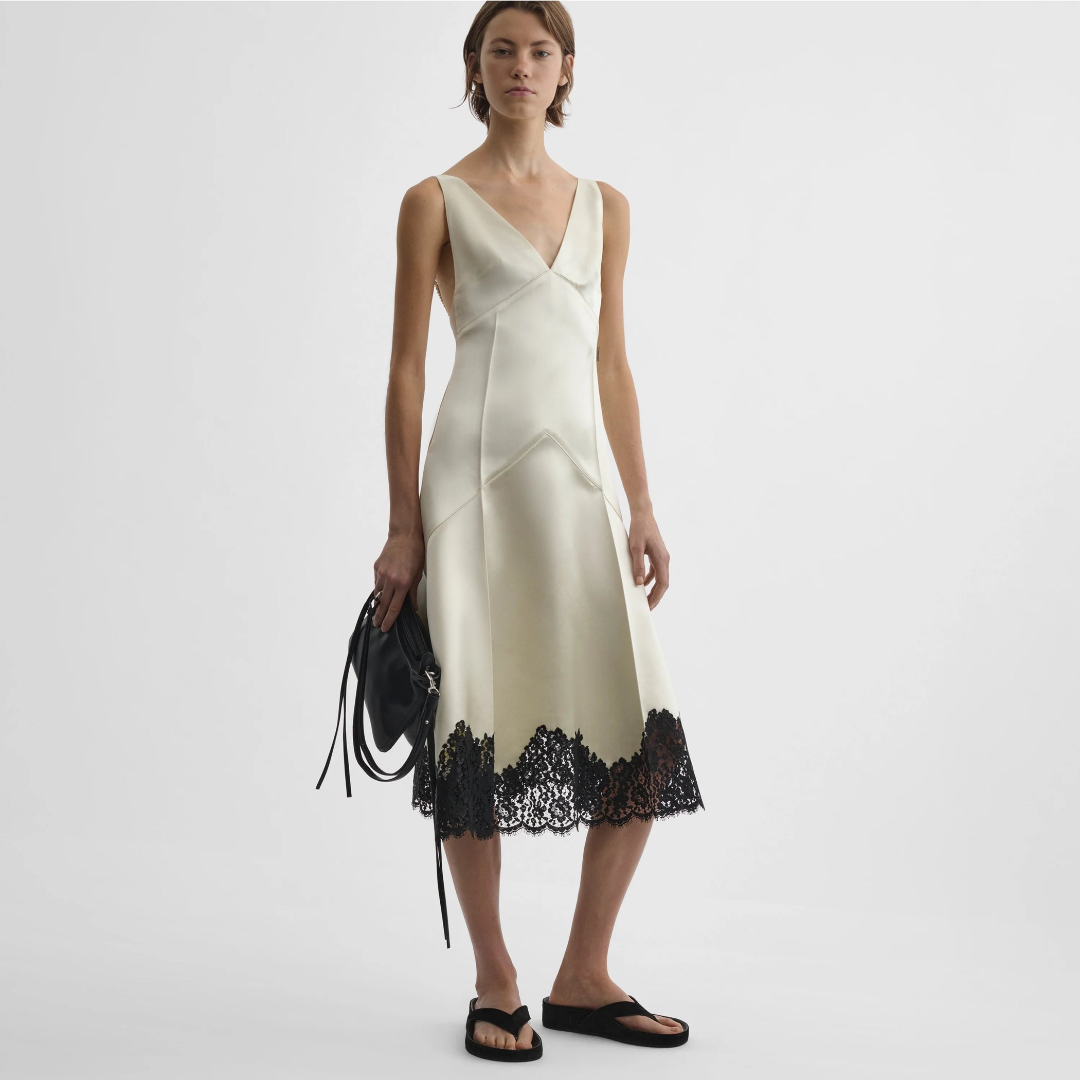 海外希少【PHOEBE PHILO】スリットタイトドレス PHOEBE PHILO | DRESSES SKIRTS