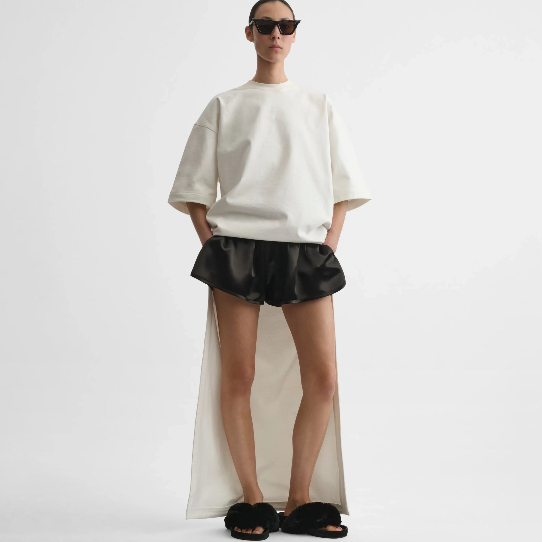 PHOEBE PHILO】ストラップ サンダル オックスブラッド レザー PHOEBE PHILO】ストラップ サンダル オックスブラッド レザー