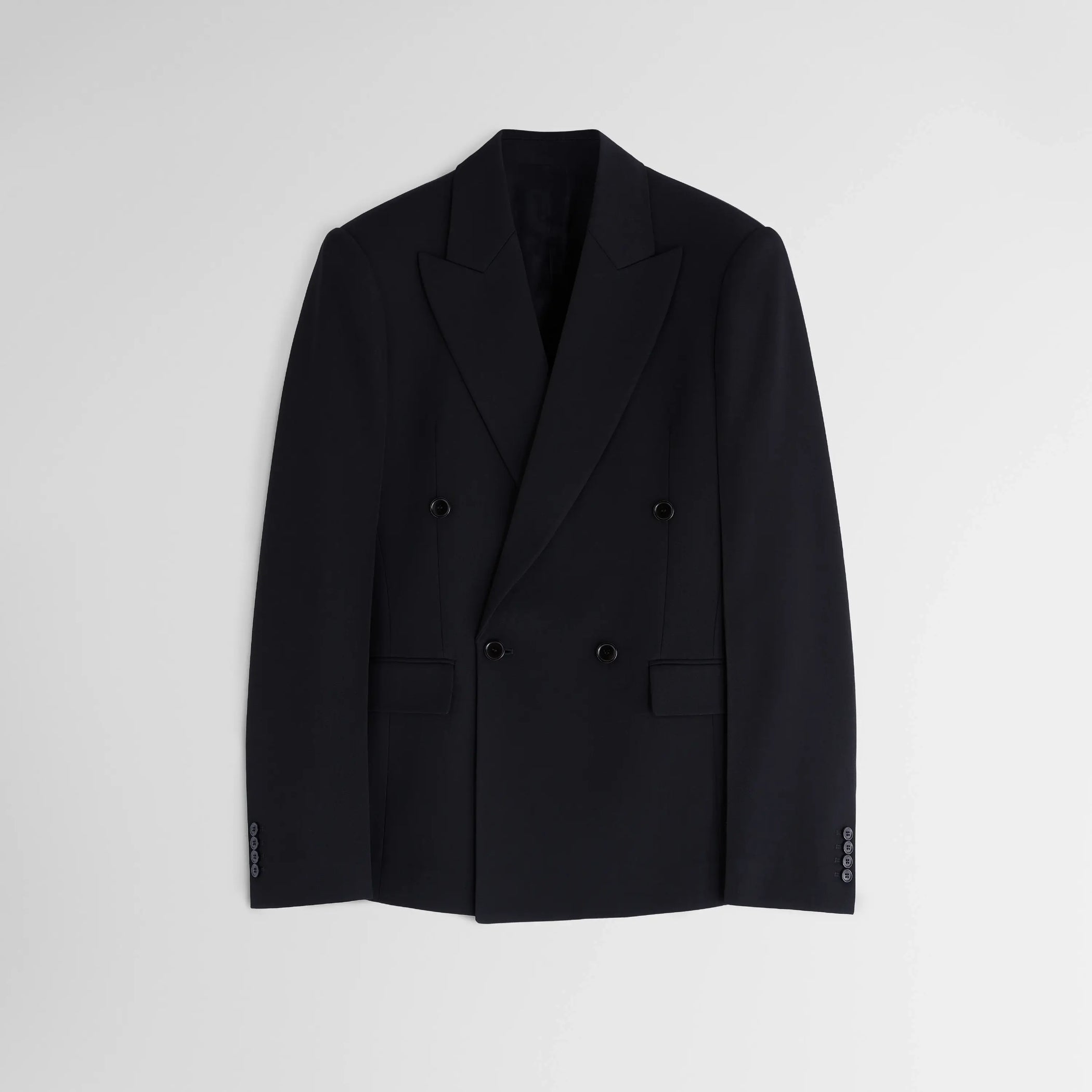 PHOEBE PHILO ダブルブレストテーラードジャケット PHOEBE PHILO | COATS JACKETS