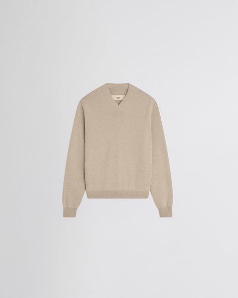 CK133-YW4520-805BE-Easy-V-Neck
