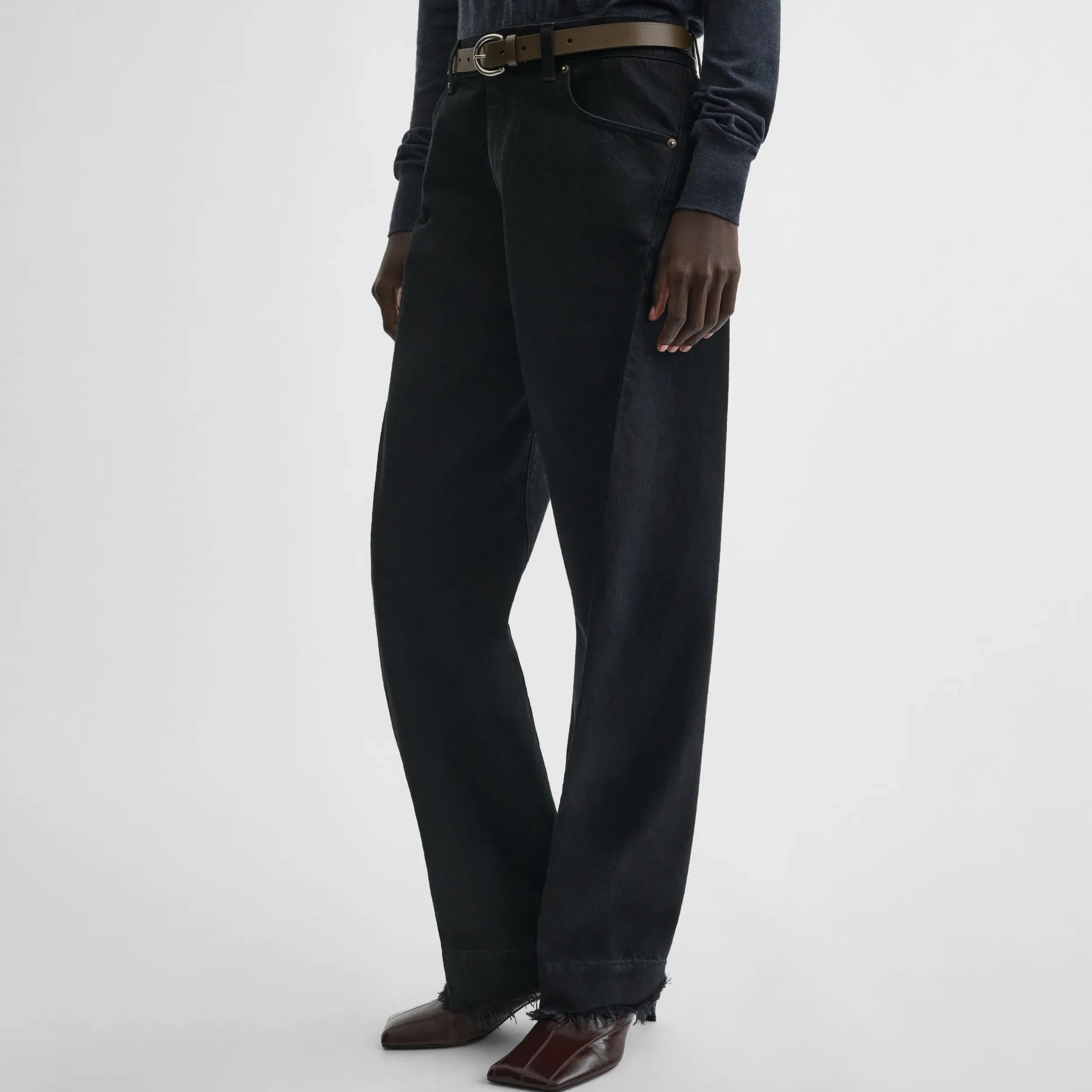 【フィービー・ファイロ】ARCH JEANS アーチジーンズ フィービーフィロアーチジーンズPHOEBE PHILO Arch Jeans関税込