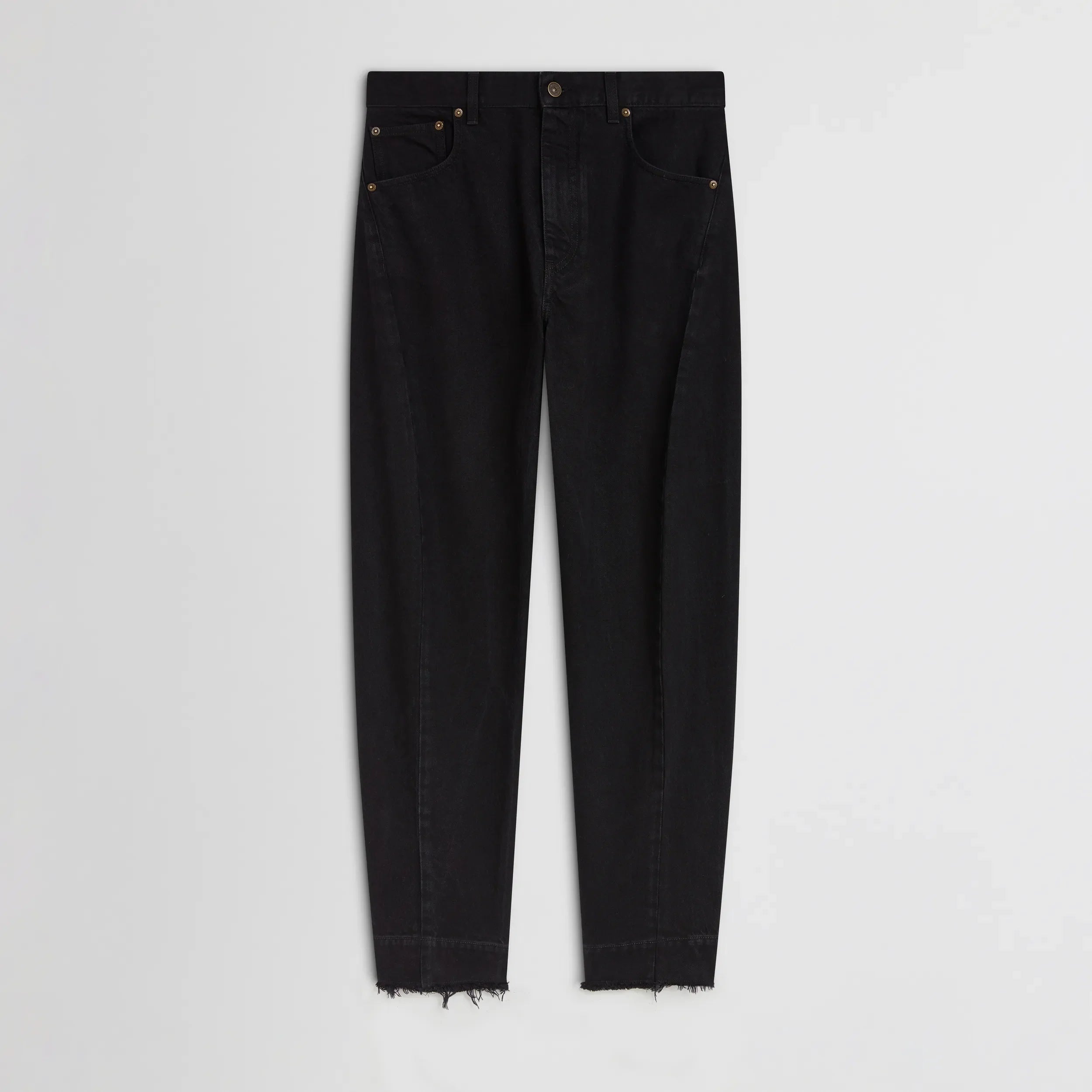 【フィービー・ファイロ】ARCH JEANS アーチジーンズ PHOEBE PHILO | ARCH JEANS | BLACK COTTON