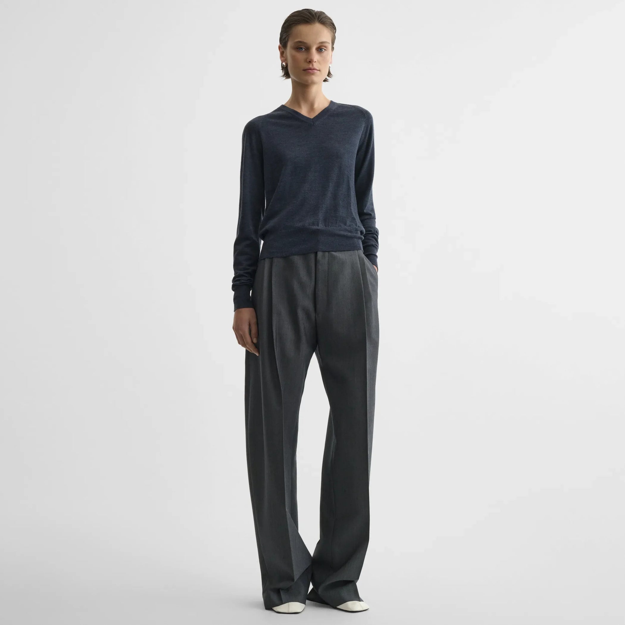 PHOEBE PHILO モーターサイクルパンツ PHOEBE PHILO | TROUSERS