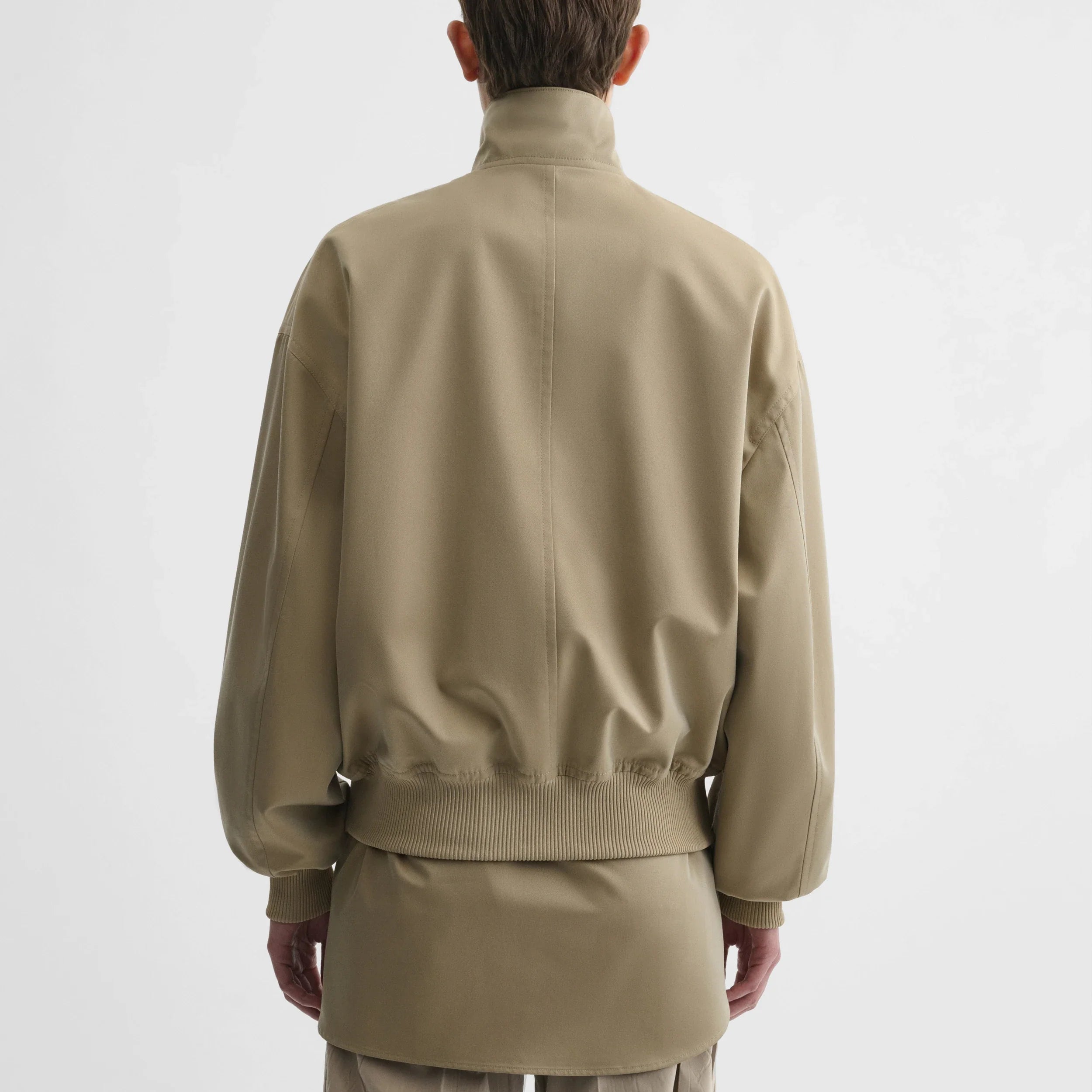 PHOEBE PHILO | GOLF JACKET | TRENCH COTTON PHOEBE PHILO | GOLF JACKET | TRENCH COTTON