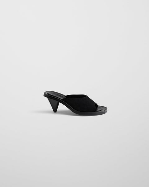 ✨美品✨【Plage】【PELLICO】BACKSTRAP MULE 35 37 DS51-LT0093-900BK-Strap-Mule-