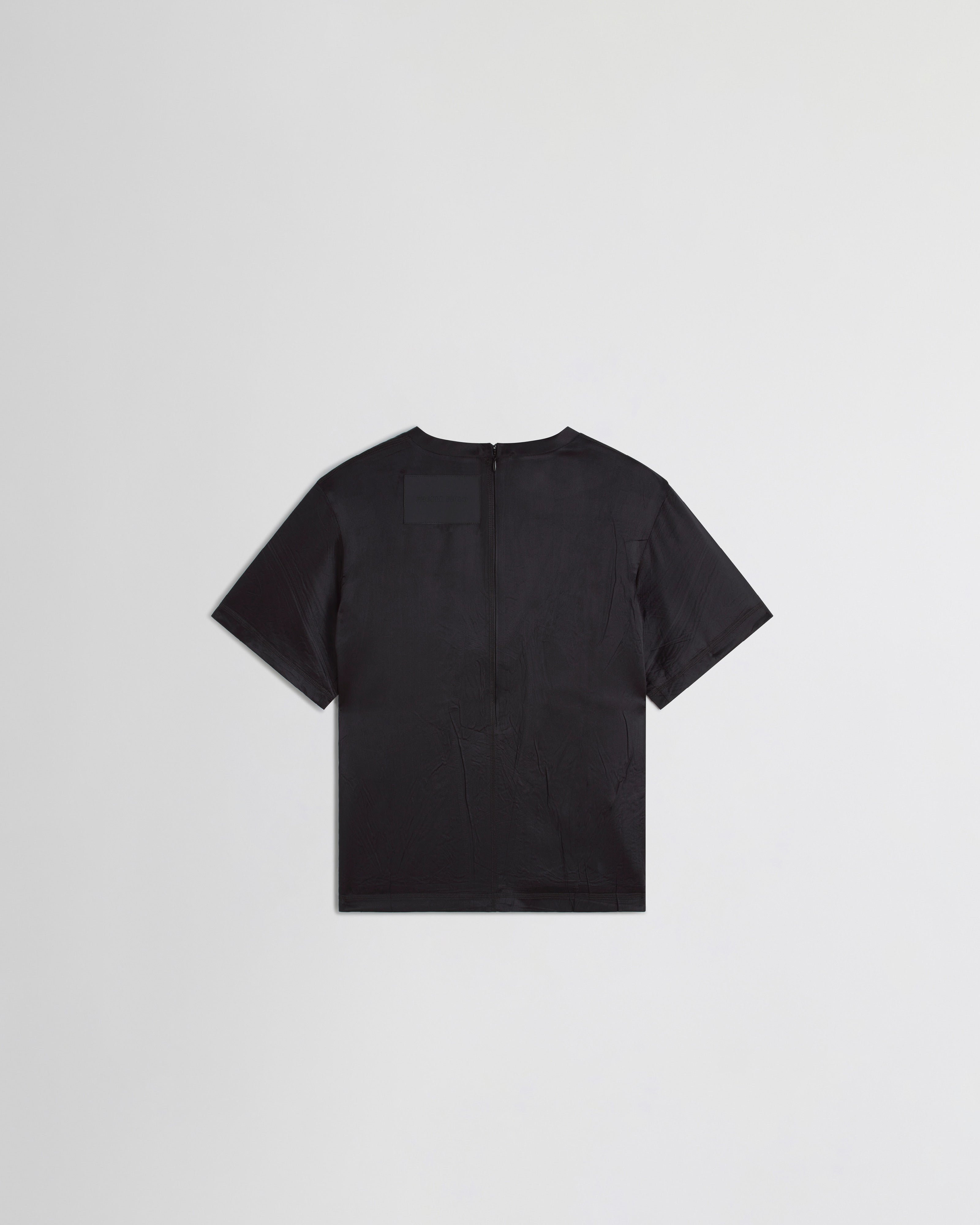 PHOEBE PHILO Tシャツ PHOEBE PHILO US | GRAPHIC T | black silk
