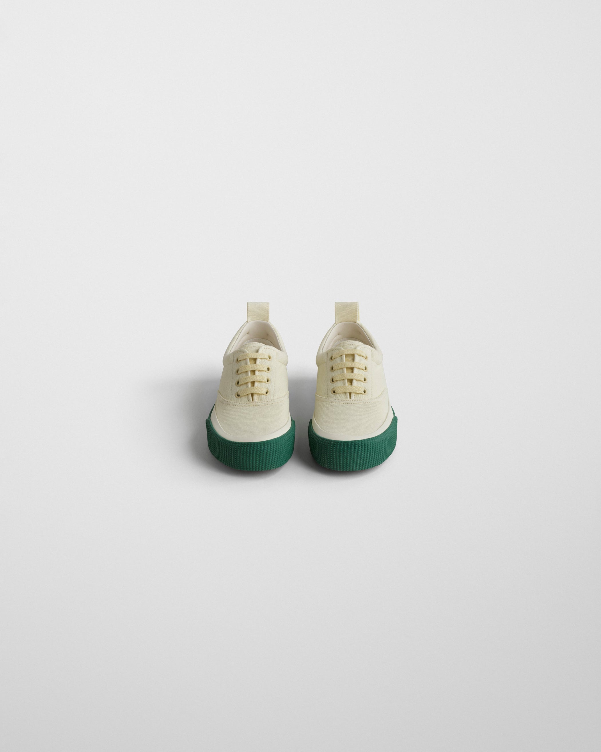 PLIMSOLE | soft yellow canvas