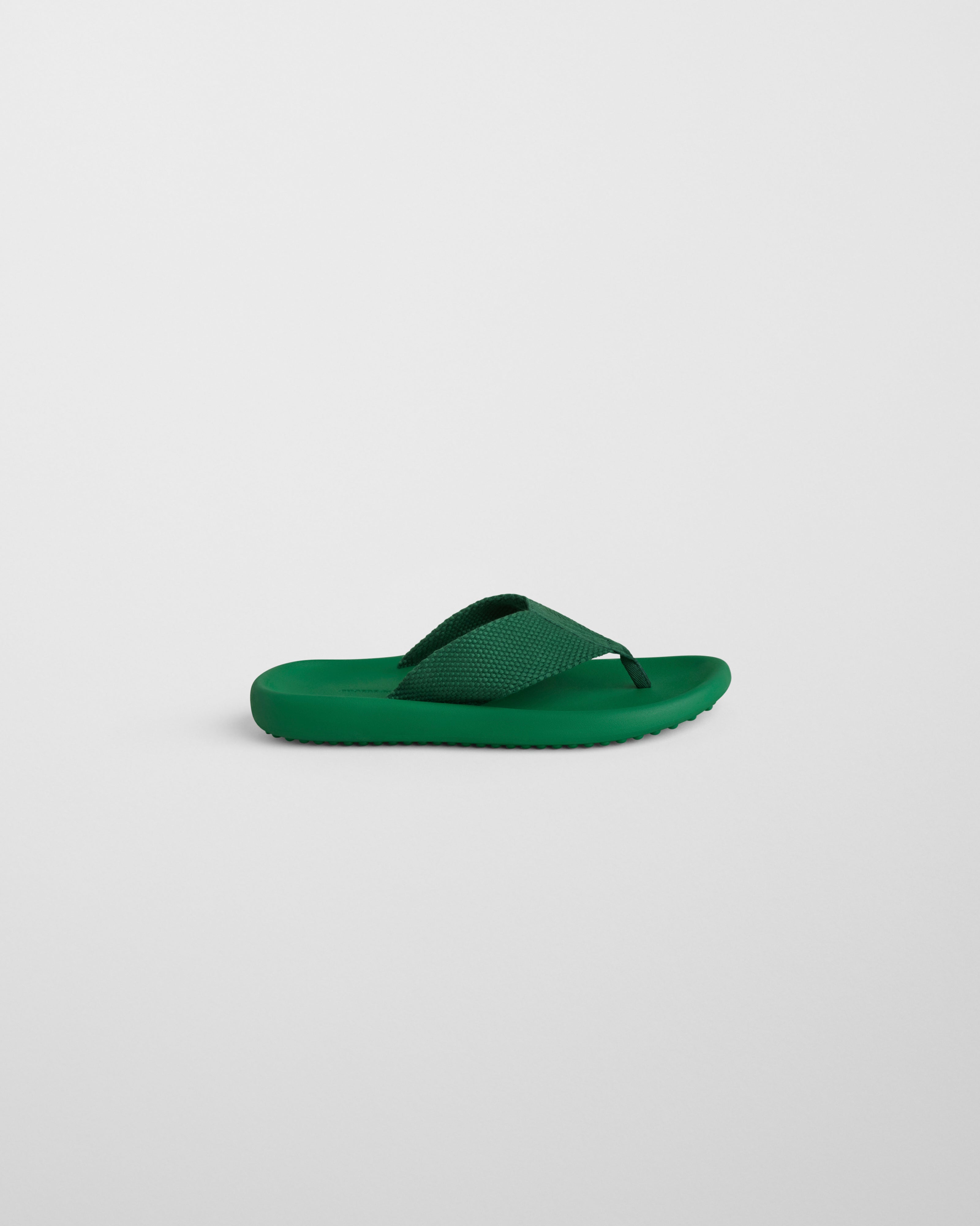 PHOEBE PHILO | FLIP FLOP | BLACK EVA